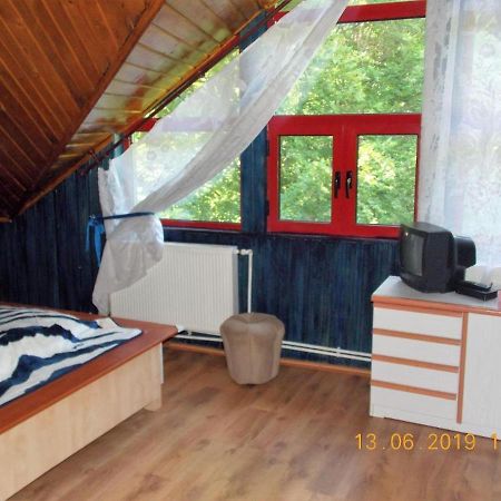 Barlogul Ursilor Lepsa Hotel Bagian luar foto
