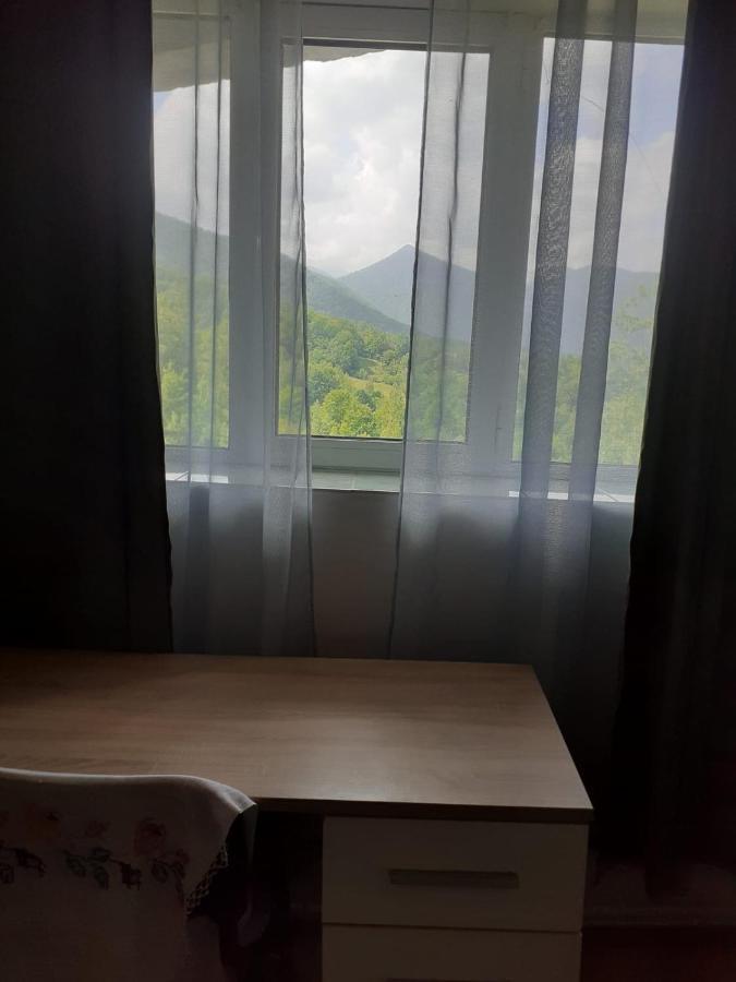 Barlogul Ursilor Lepsa Hotel Bagian luar foto