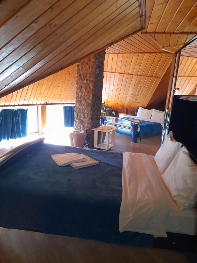 Barlogul Ursilor Lepsa Hotel Bagian luar foto