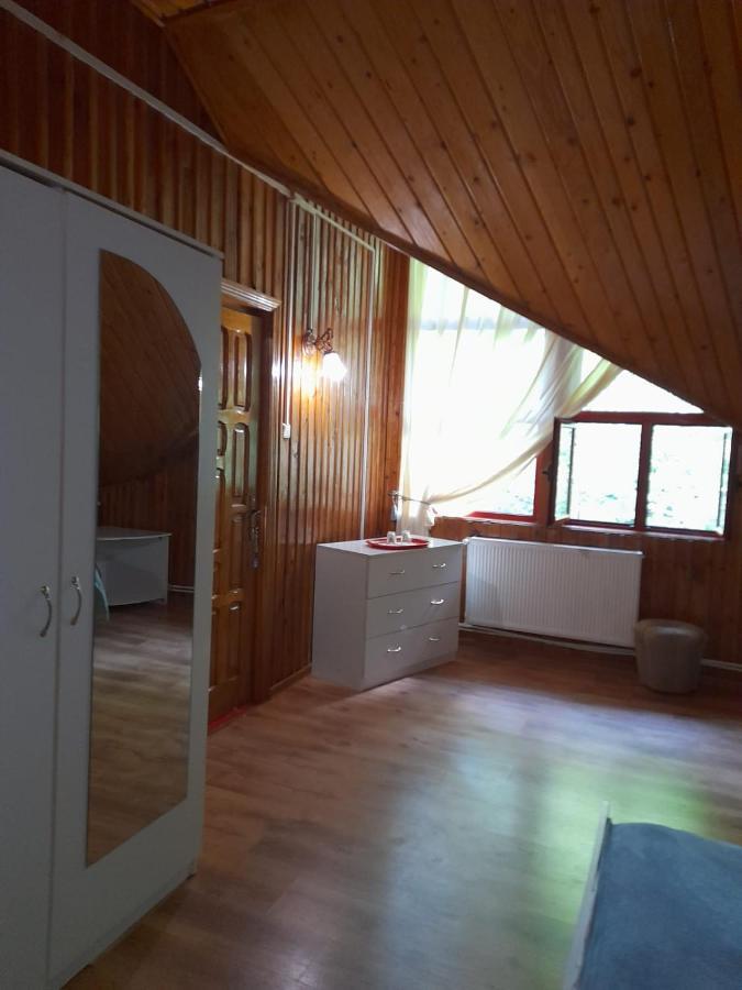 Barlogul Ursilor Lepsa Hotel Bagian luar foto