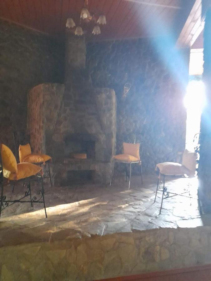 Barlogul Ursilor Lepsa Hotel Bagian luar foto