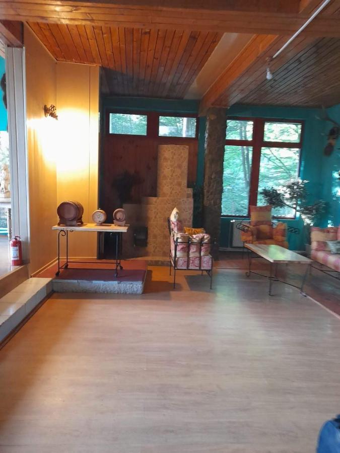 Barlogul Ursilor Lepsa Hotel Bagian luar foto